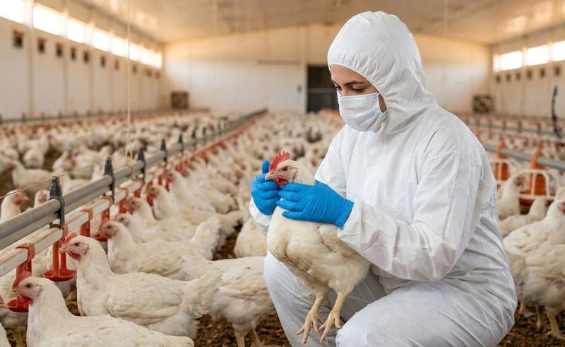 Mato Grosso reforça biosseguridade após foco de Newcastle em SC
