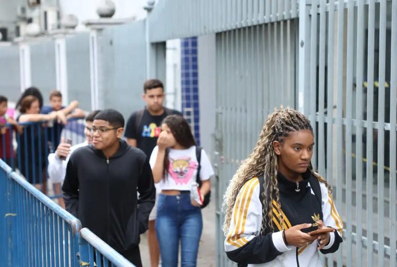 Inep divulga local de provas do Enem 2026; saiba como conferir