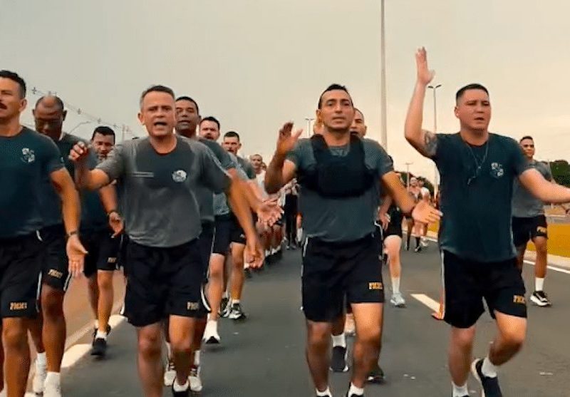 Inscrições para 1ª Corrida da Força Tática de Sinop seguem abertas; aberto ao público geral