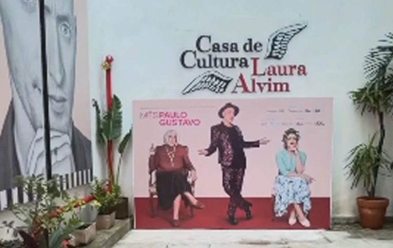 Legado de Paulo Gustavo ganha sede cultural no Rio