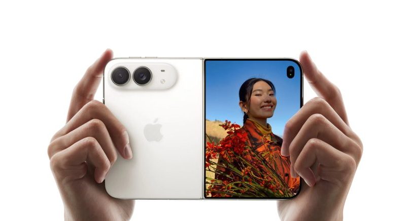 iPhone Duo ajuda rival? Vendas de dobráveis Samsung disparam após estreia
