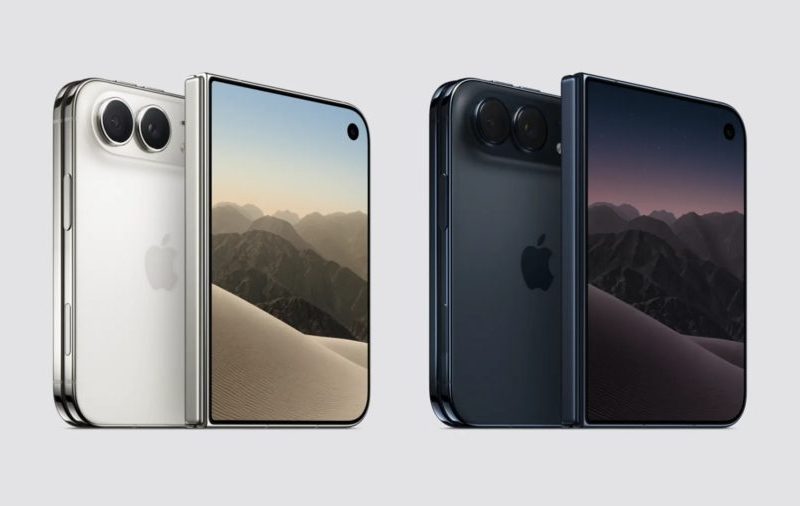 iPhone Duo: celular dobrável da Apple entra em pré-venda no Brasil
