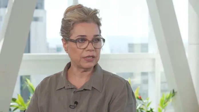 Isabel Teixeira descobre síndrome genética e risco de câncer