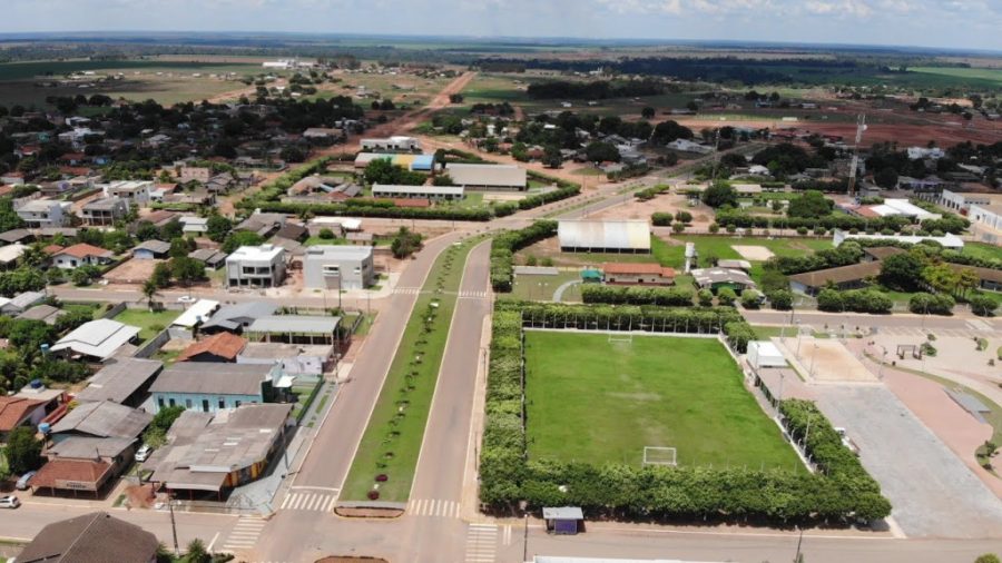 Itanhangá (MT) no Top 10 nacional de votos em Flávio Bolsonaro