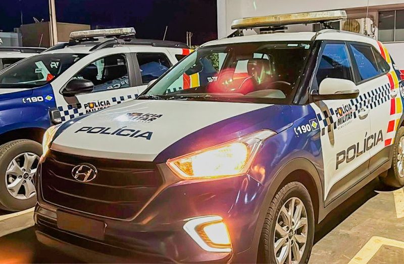 Jovem sobrevive a atentado a tiros em Peixoto de Azevedo