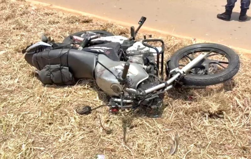 Jovem morto em acidente de moto em Sinop será sepultado hoje