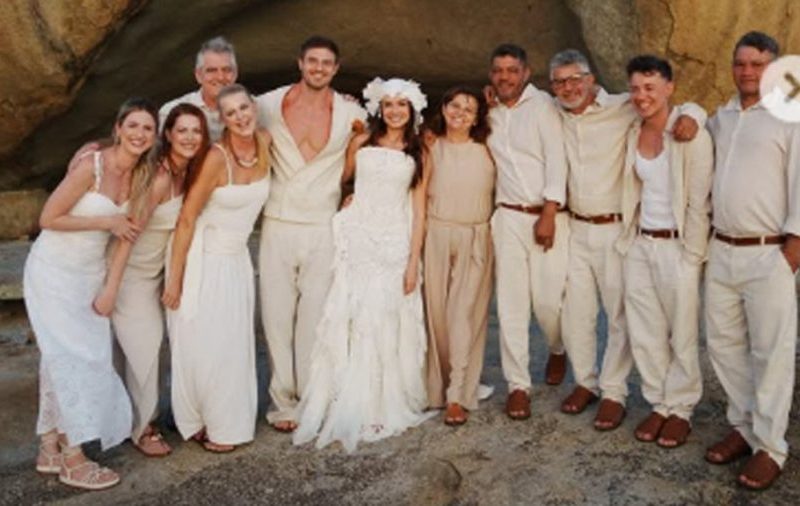 Juliette e Kaique divulgam novas fotos de casamento