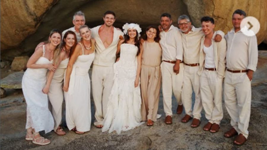 Juliette e Kaique Cerveny exibem novas fotos do casamento intimista: ‘Tão lindo’