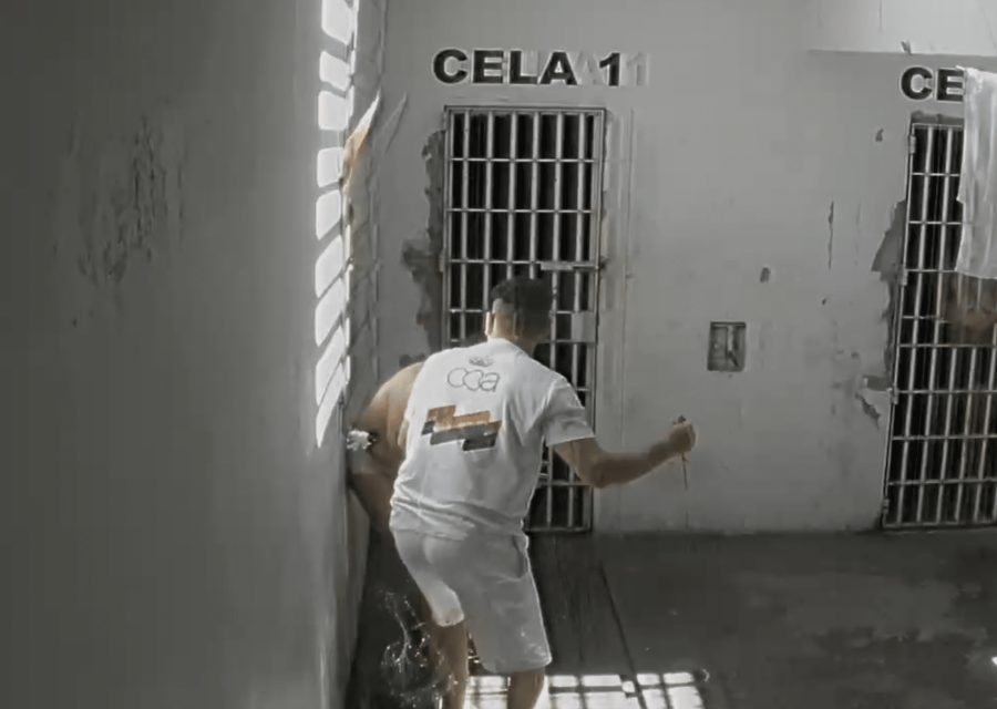 Júri condena três réus por morte de detento no presídio Ferrugem em Sinop