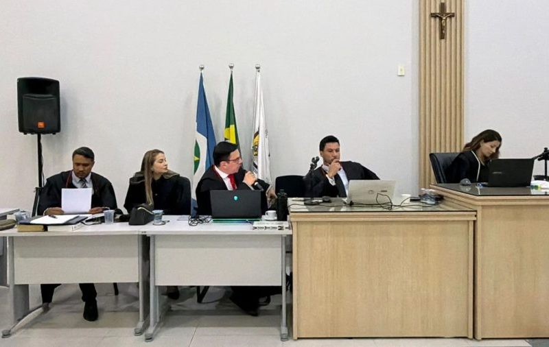 Júri de policial penal por homicídio em MT é adiado para 2027
