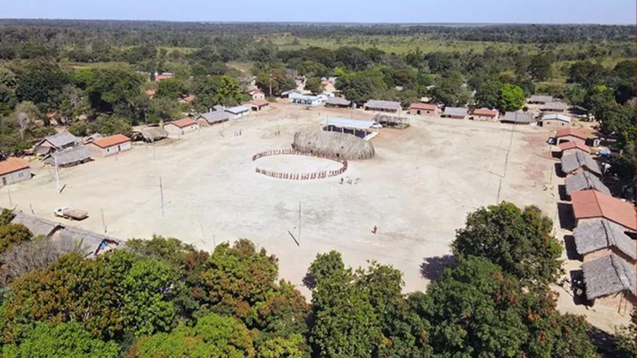 Justiça Federal inicia desocupação forçada da Terra Indígena Urubu Branco em MT