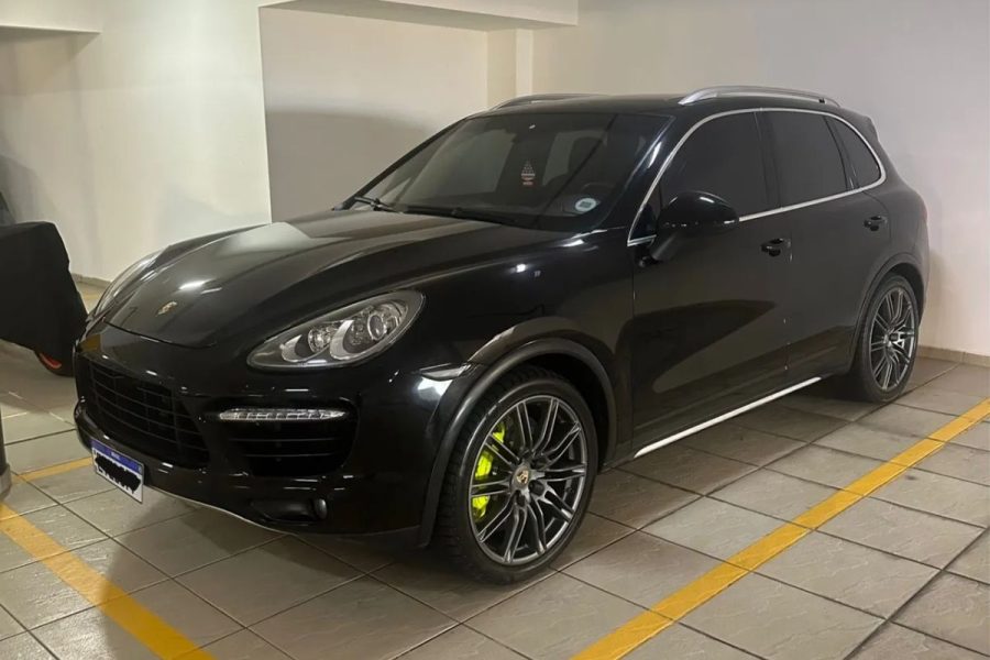 Justiça manda leiloar Porsche ligado a ex-deputado de MT após oito anos de bloqueio