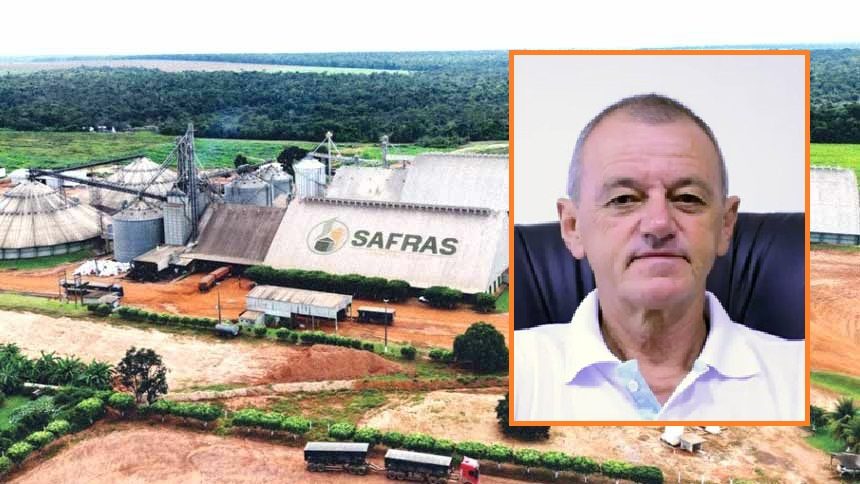 Justiça mantém ex-prefeito de Sorriso afastado da administração do Grupo Safras