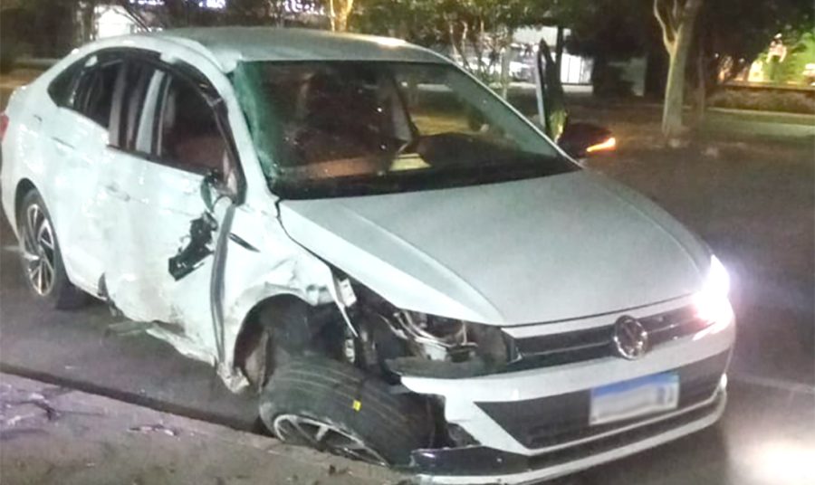 Justiça reduz pena de motorista condenado por a mais de 100 km/h e causar acidente com morte de chapeiro em Sinop