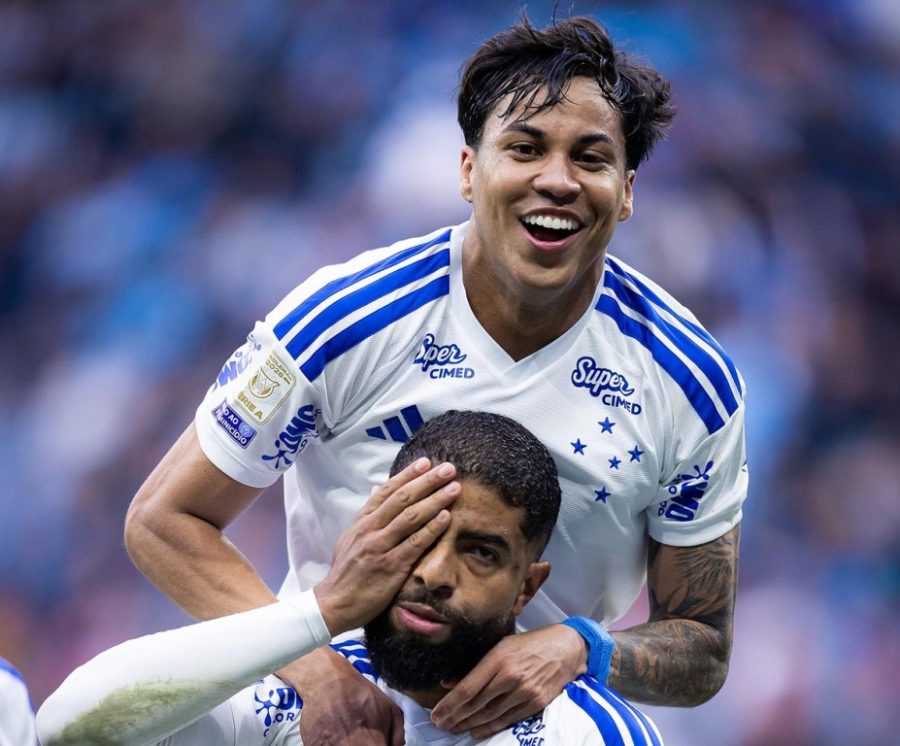 Kaio Jorge faz três e Cruzeiro vence o Grêmio: 4 a 2 pela 31ª rodada