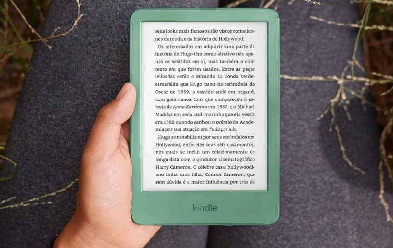 Kindle Unlimited acabou: Amazon muda serviço para Kindle+ em ofensiva de audiobooks