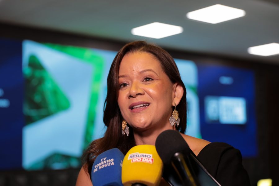 Laice acumula protagonismo na Secom