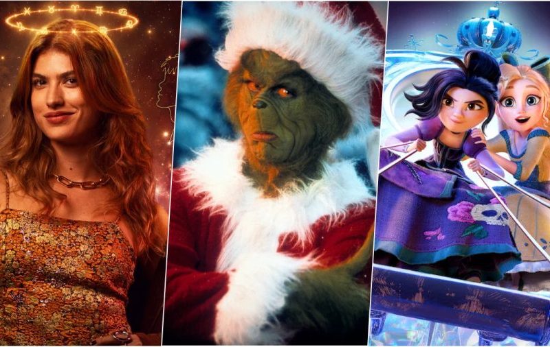 Lançamentos da Netflix em novembro têm esquenta para o Natal e estreias originais