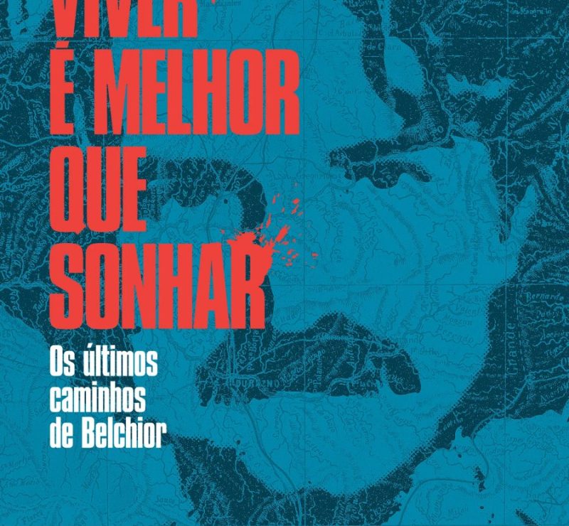 Livro sobre últimos passos de Belchior ganha reedição nos 80 anos do artista com texto de Ana Cañas e posfácio