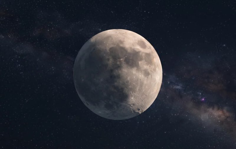 Lua hoje: saiba a porcentagem de iluminação e como observar