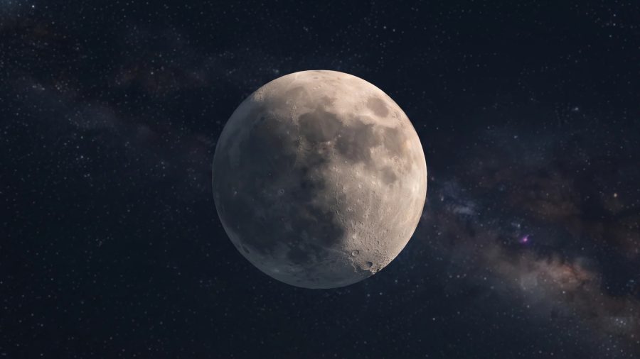 Lua hoje está 57% iluminada; veja como observar