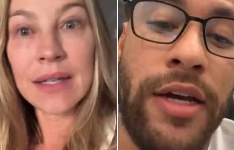 Luana Piovani e Neymar: a linha do tempo da treta na web