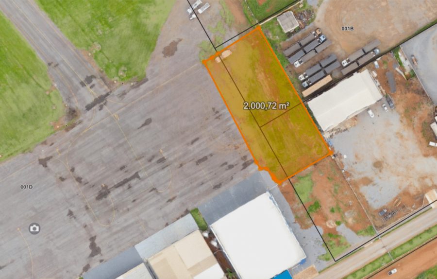 Lucas do Rio Verde abre licitação para concessão de área de estacionamento de aeronaves