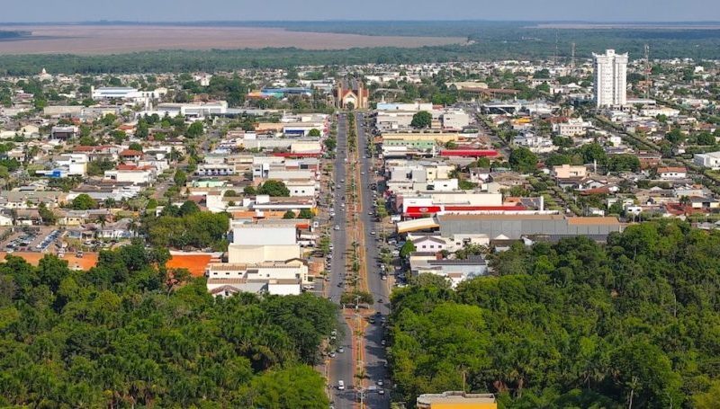 Lucas do Rio Verde importa R$ 10,9 milhões em setembro