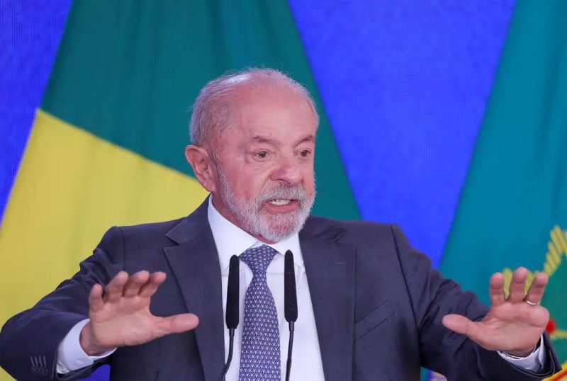 Lula defende redução da maioridade penal para crimes hediondos