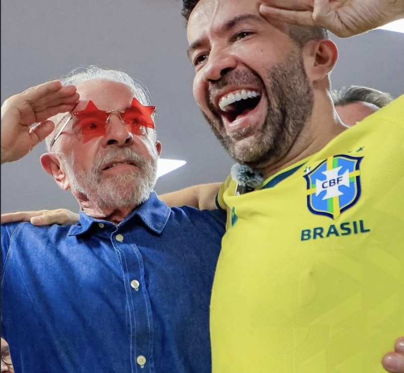 Lula vence eleição, defende regulação da web e ataca rivais