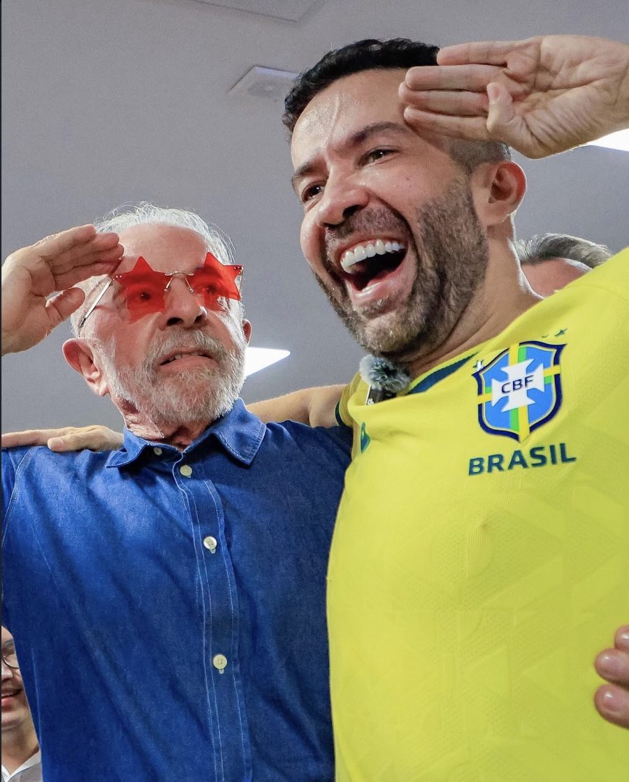 Lula diz que eleição foi derrota da mentira e defende regras para plataformas digitais