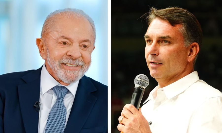 Lula reforça compromisso com evangélicos; Flávio recebe apoio no RS