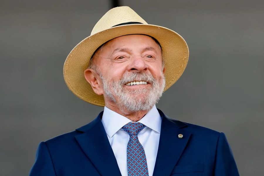 Lula supera Flávio e é reeleito presidente do Brasil para o 4º mandato