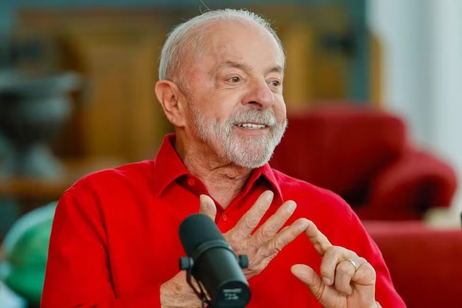 Lula vota e enaltece mobilização popular: “nunca vi nada igual”