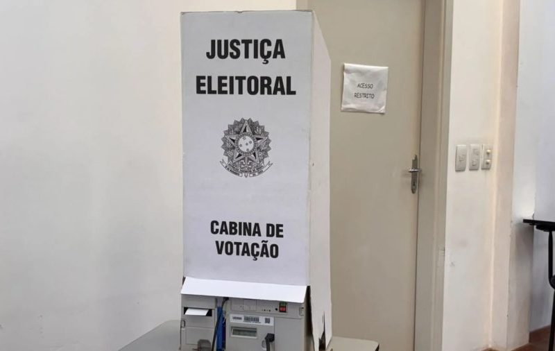Mais de 550 mil eleitores faltam às urnas no 2º turno em Mato Grosso