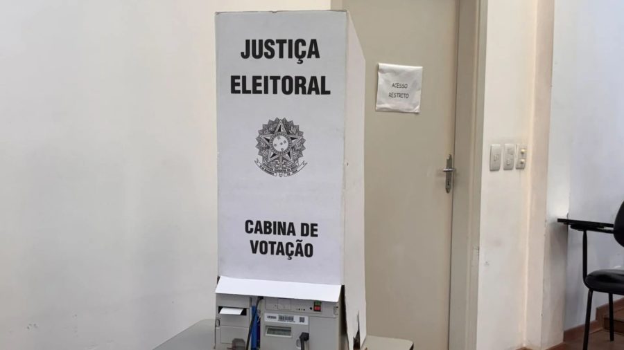 Mais de 550 mil eleitores faltam às urnas no 2º turno em Mato Grosso