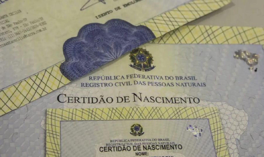 Mais de 700 pessoas mudaram o primeiro nome em MT após nova lei