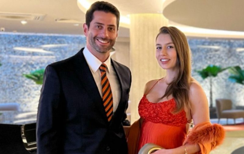 Marcelo Zagonel, do BBB 14, anuncia morte da filha aos 29 dias de vida: ‘Nos ensinou’