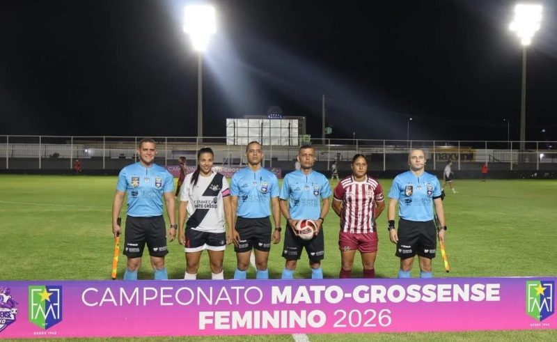 Mato-grossense Feminino: Mixto empata com Paulistano, e Operário vence o Ação