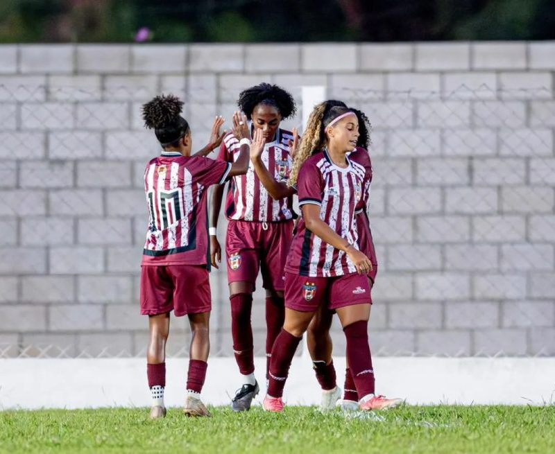 Paulistano lidera o Mato-grossense Feminino 2026