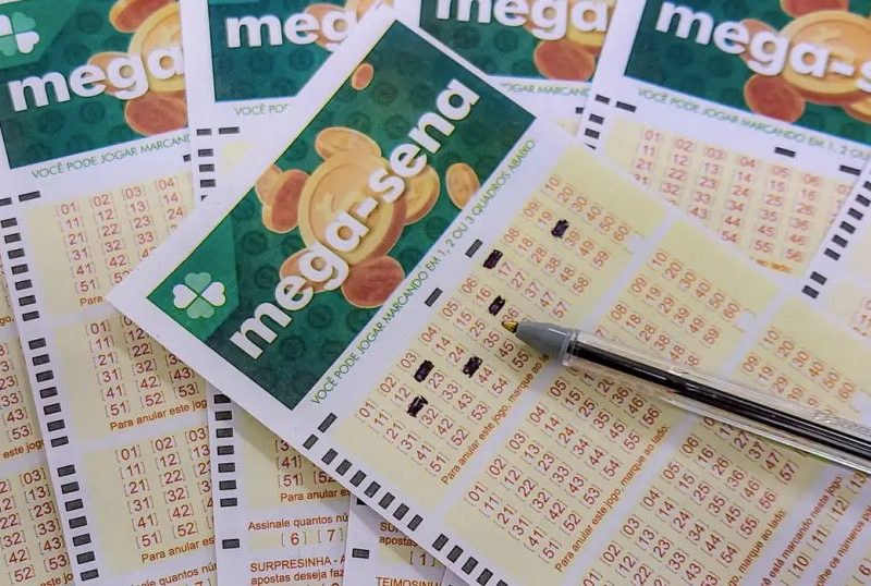 Mega-Sena acumula e prêmio dispara para R$ 200 milhões