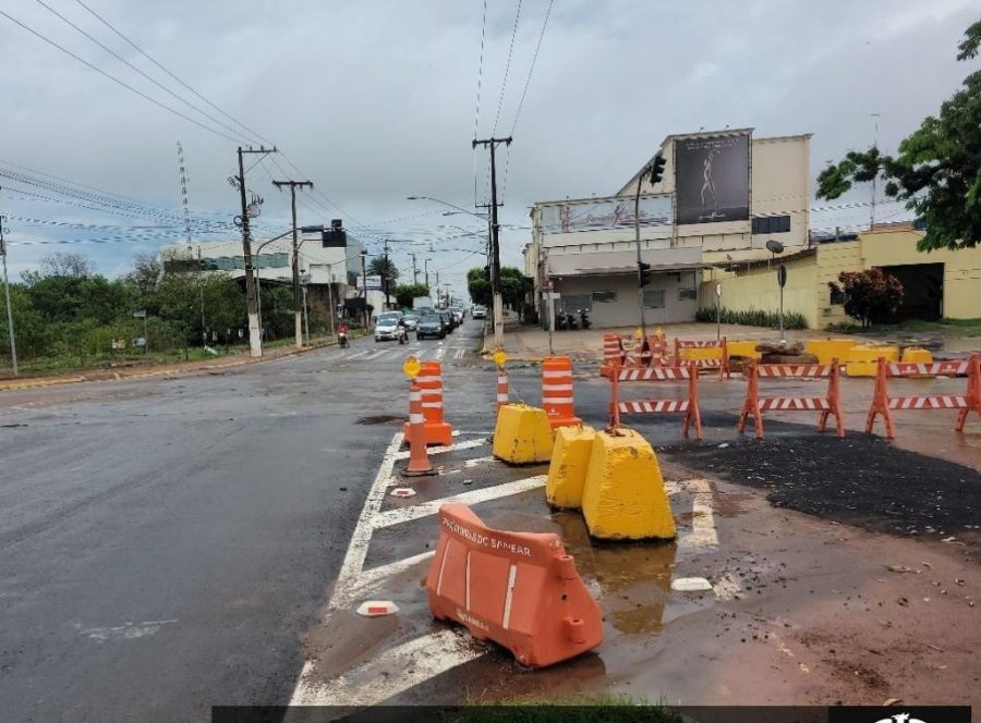 Rondonópolis inicia construção de seu primeiro viaduto urbano