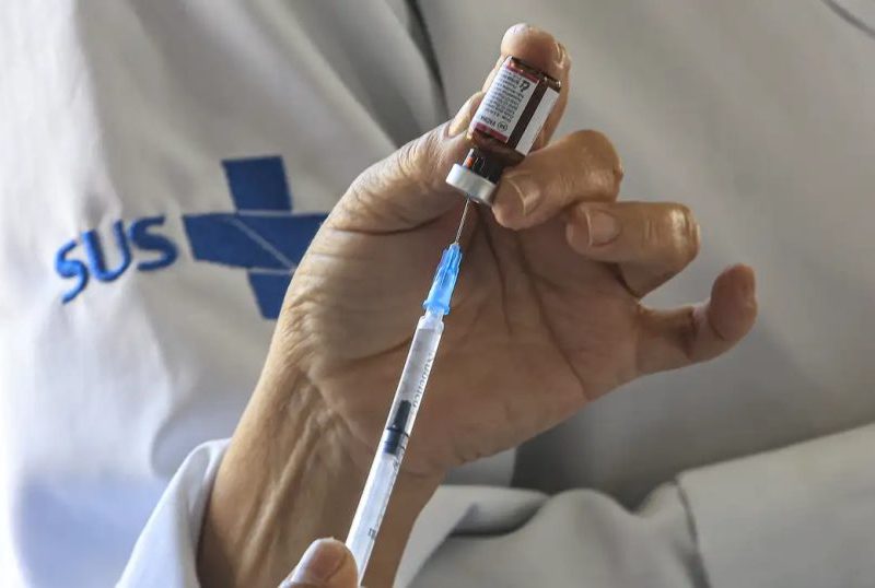 Vacina contra meningite: RJ amplia público até 24 anos