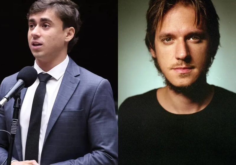 Meta remove áudio de vídeo de Nikolas Ferreira após pedido de Rubel