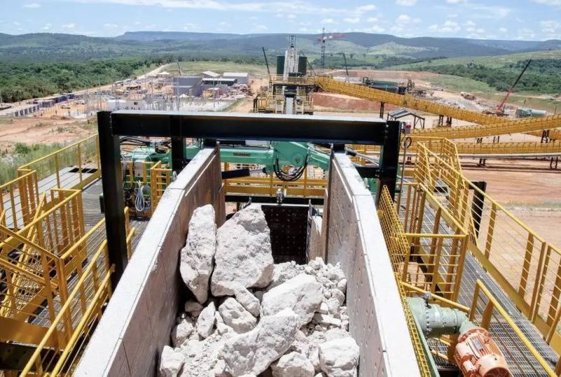 Minerais críticos concentram 57% dos empregos da mineração