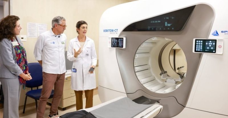 Ministro da Saúde visita Unicamp e conhece tecnologia inédita para diagnóstico de câncer na América Latina