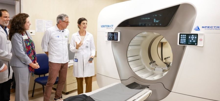 Ministro da Saúde visita Unicamp e conhece tecnologia inédita para diagnóstico de câncer na América Latina