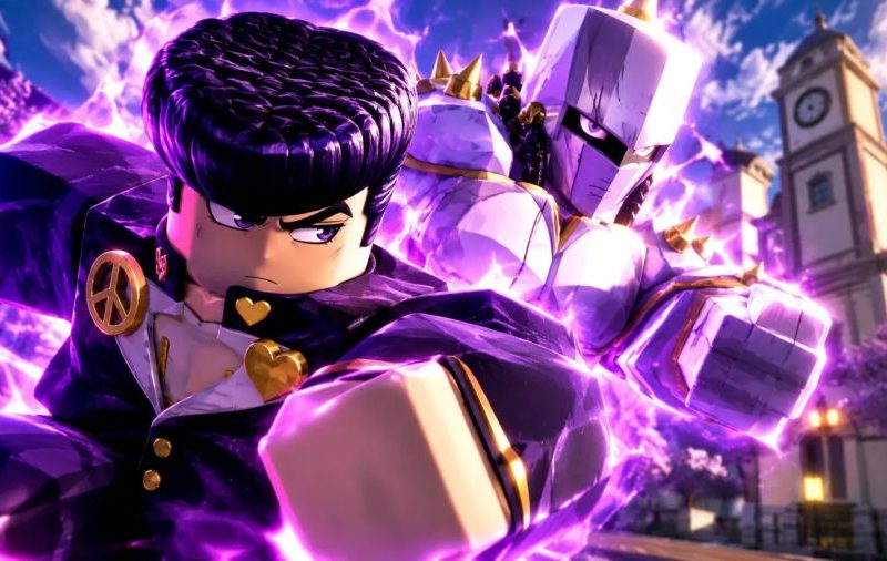 Códigos ativos de Morioh High: resgate Rerolls e Flechas no Roblox