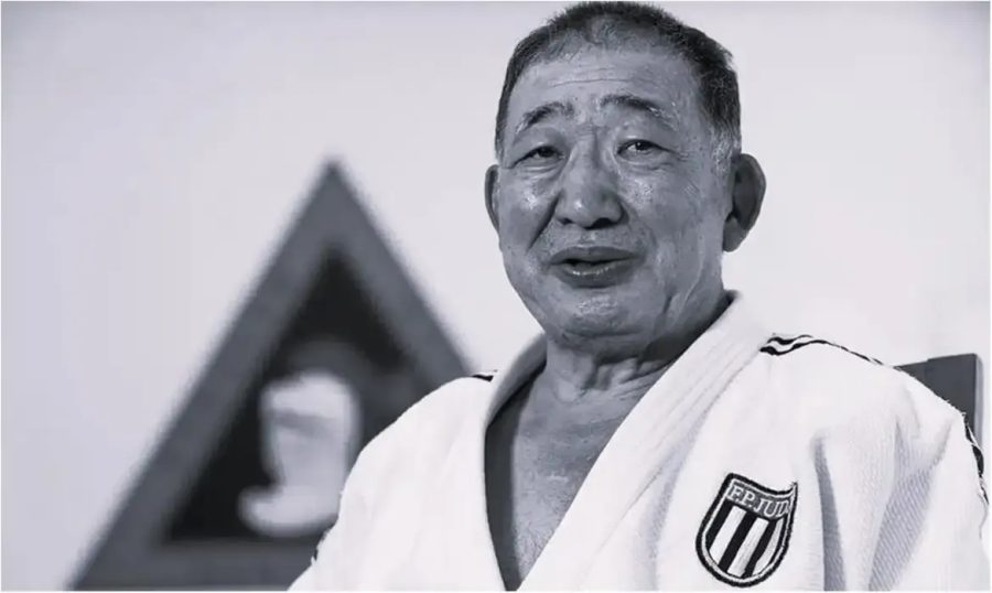 Morre Chiaki Ishii, pioneiro do judô brasileiro, aos 85 anos