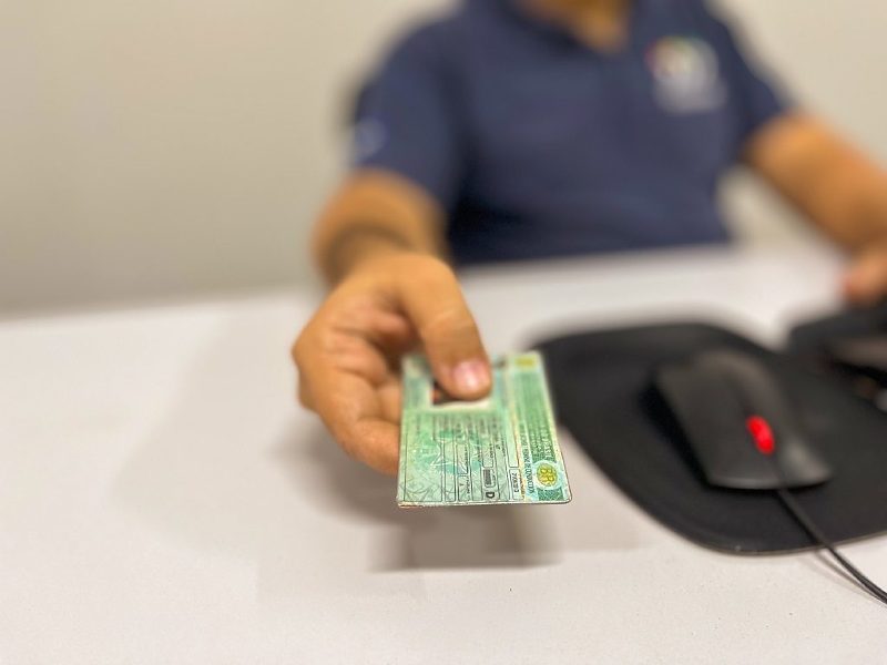 CNH vencida em MT: fim de curso e prova para renovação